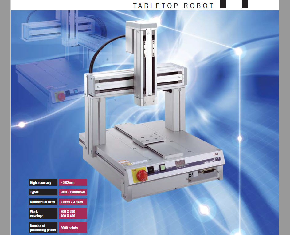 IAI catalog picture